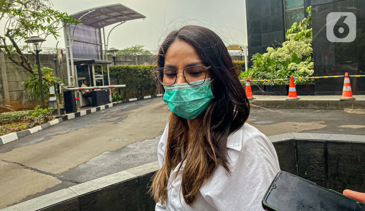 "Hari ini (19/9) bertempat di gedung Merah Putih KPK, tim penyidik menjadwalkan pemanggilan dan pemeriksaan saksi-saksi, sebagai berikut," ujar Kabag Pemberitaan KPK Ali Fikri dalam keterangannya, Selasa (19/9/2023). (Liputan6.com/Faizal Fanani)