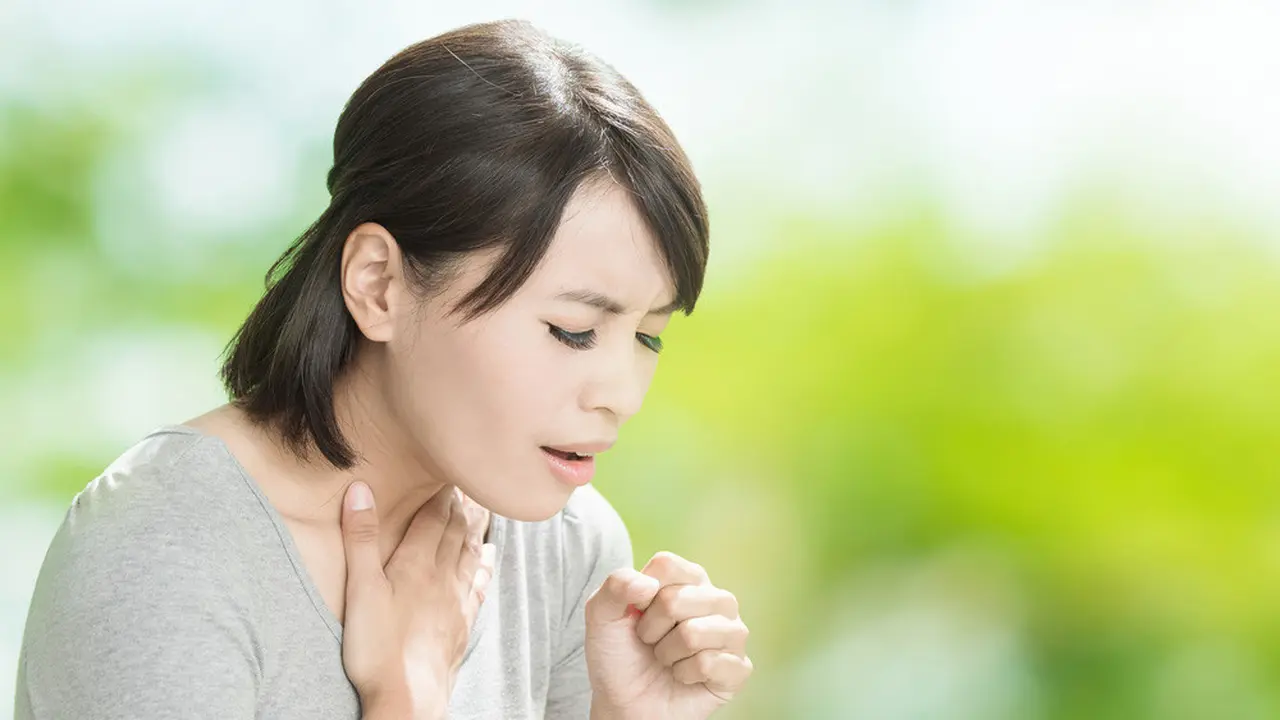 8 Tanda Kanker Paru yang Tidak Anda Duga (Asylsun/Shutterstock)
