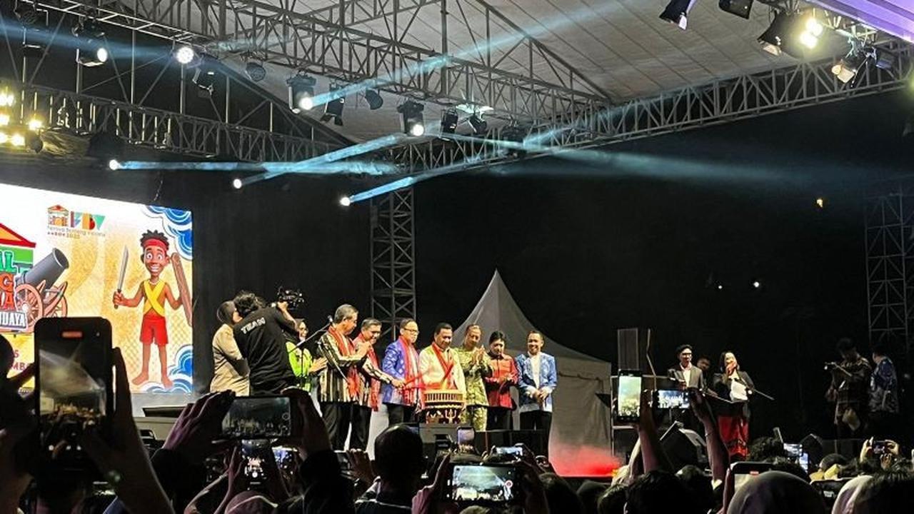 Tahukah Anda? Benteng Victoria Ambon Dipuji Wamen Kemendagri, Revitalisasi Situs Budaya Maluku Jadi Identitas Lokal