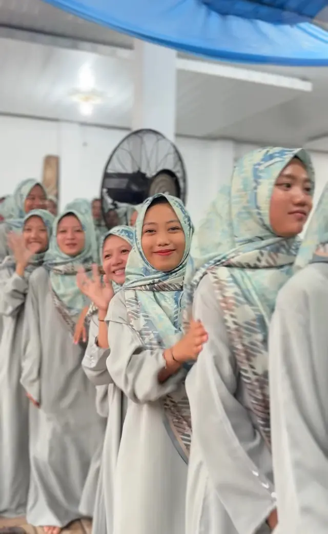 Berharap jadi ladang pahala, 8 potret Ivan Gunawan resmikan Pondok Pesantren Tahfidz di Depok