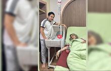 Selamat! Nadya Mustika Rahayu Melahirkan Anak Kedua, ini Potret Bayinya yang Lucu dan Menggemaskan