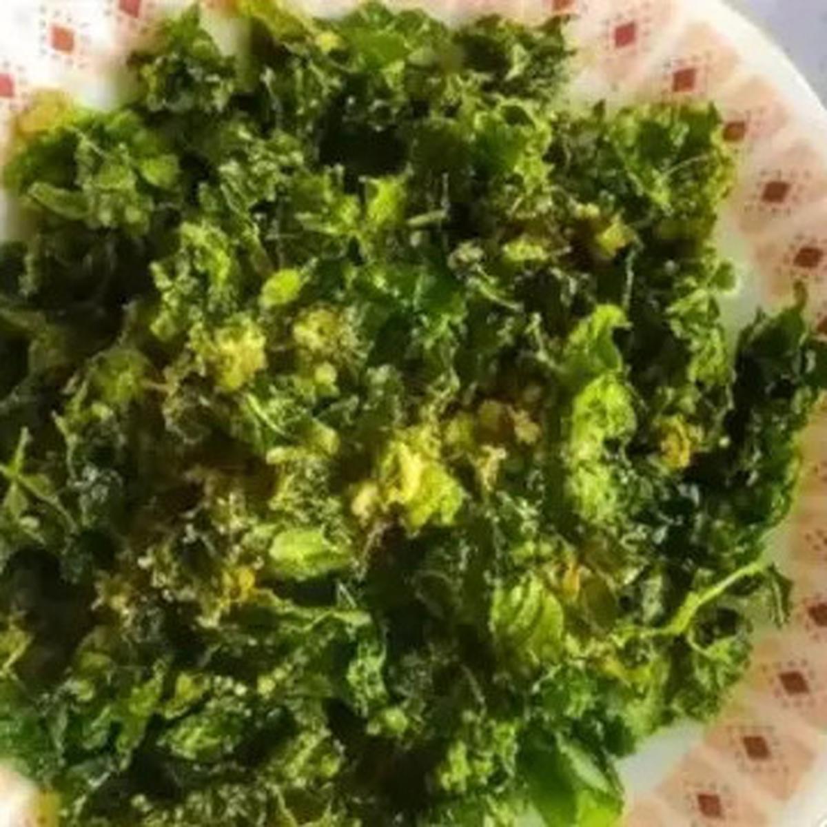 3 Resep Bayam Krispi yang Bisa Jadi Lauk Makan sampai Camilan