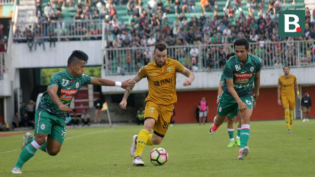 PSS Sleman vs Bhayangkara FC
