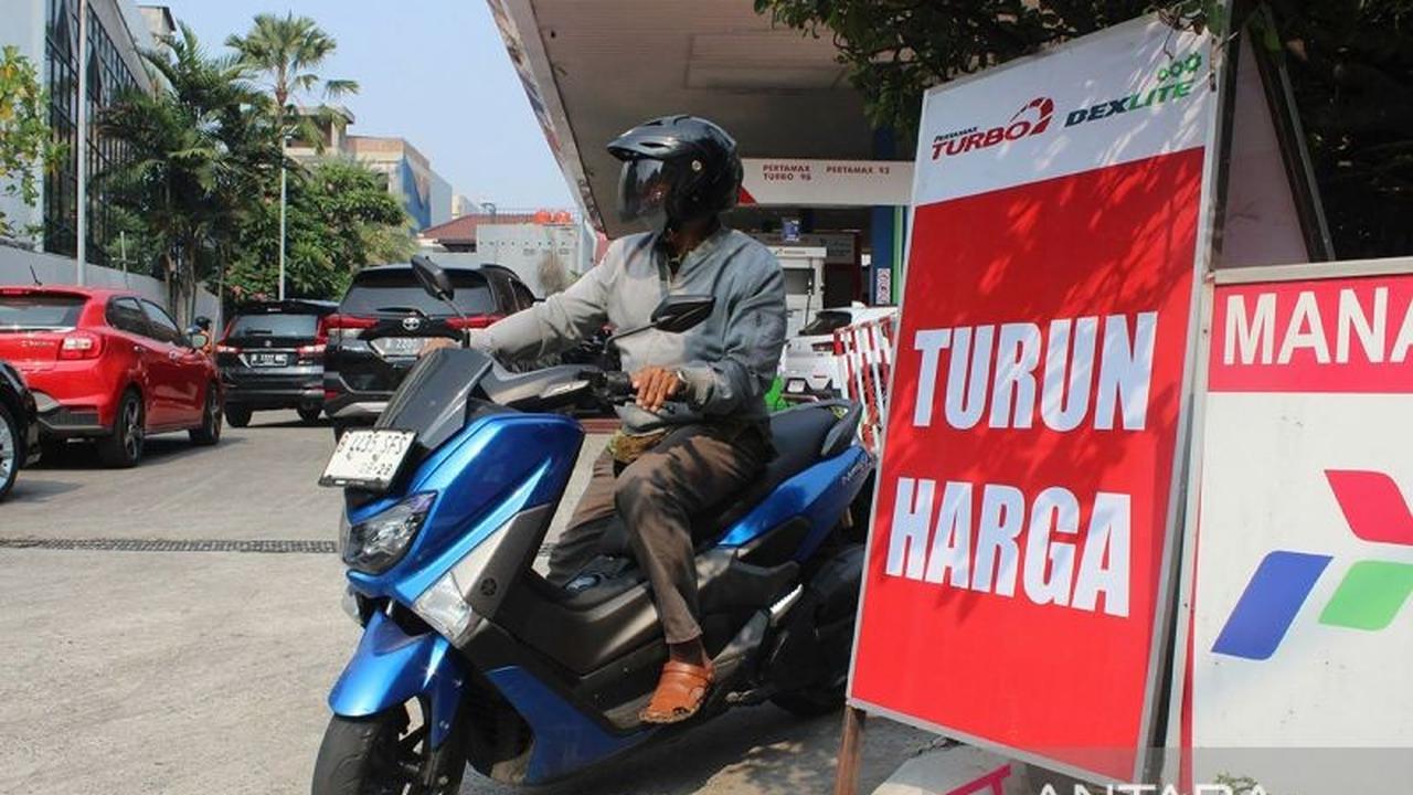 Harga Pertamax Turun Mulai 1 Februari 2026, Ini Rincian Lengkapnya
