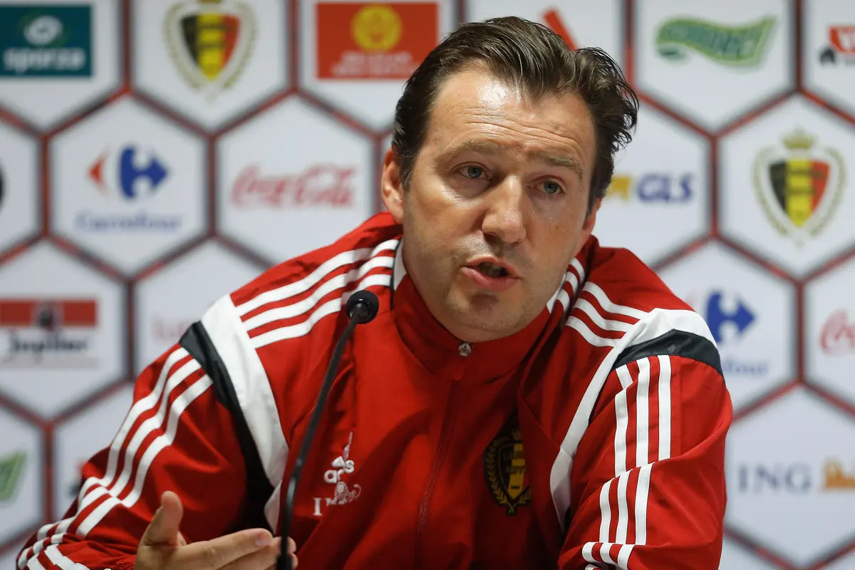 Marc Wilmots