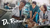 Serial drama Dr. Romantic menang dalam kategori sutradara terbaik di Baeksang Arts Awards 2020 (FOTO: NETFLIX)