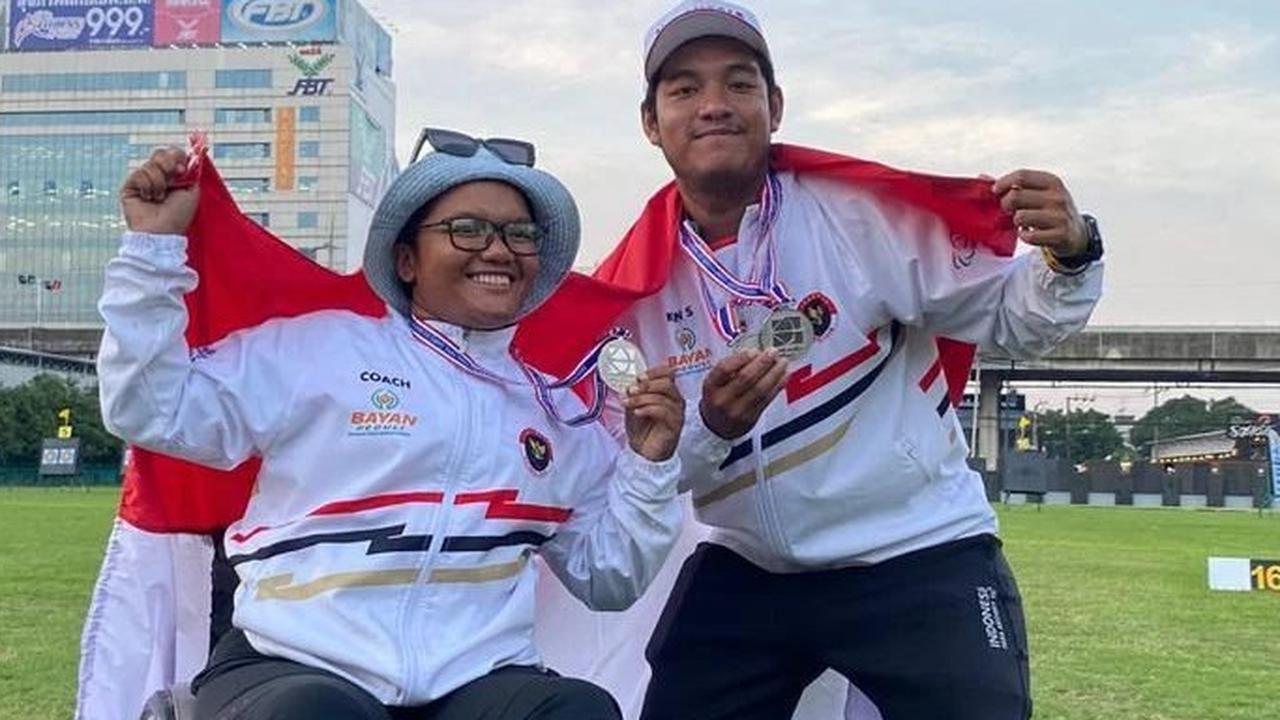 Sosok Teodora Audi Ferelly Ayudia, Atlet Panahan Asal Jogja yang Melaju ke Perempat Final Paralimpiade Paris 2024