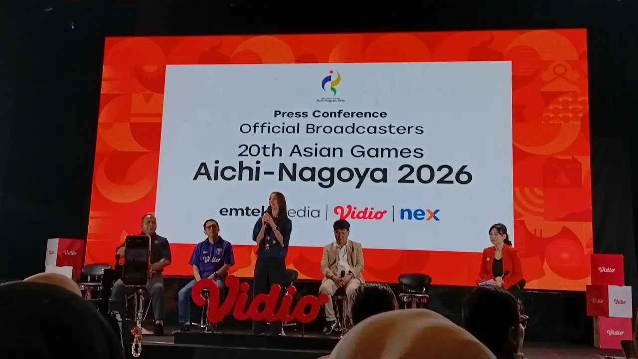 Anggy Pasaribu Deputi 3 CdM.