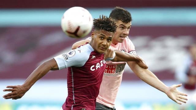 Tundukkan Sheffield United, Aston Villa Raih Kemenangan Perdana di Liga Inggris