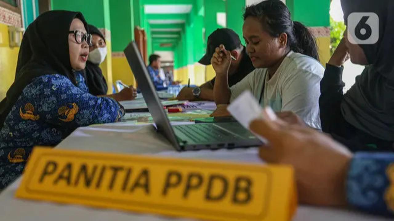 Pemerintah Resmi Ganti PPDB dengan SPMB, Ini Skema Baru Penerimaan Murid 2025
