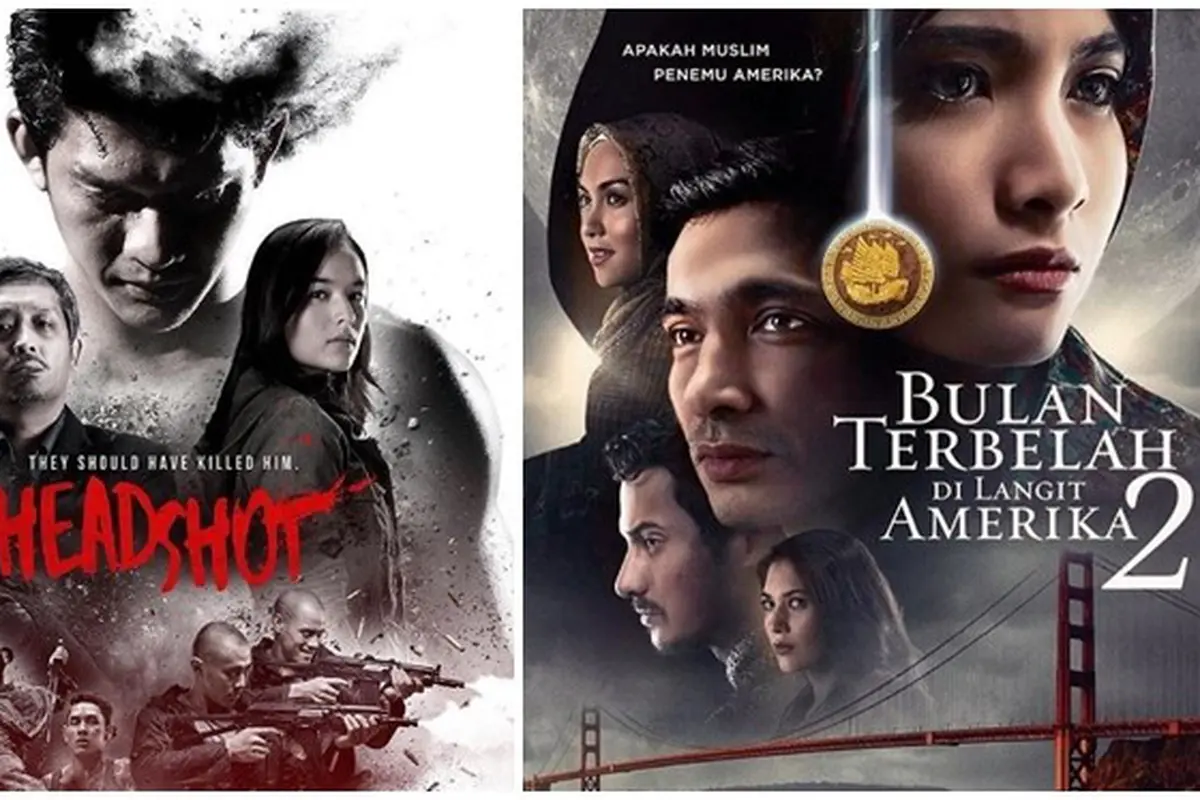 [Bintang] Belum Sepekan Tayang, Jumlah Penonton Headshot Ungguli BTDLA 2