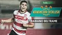 Fabiano Beltrame, Percaya Diri Bawa MU Raih Gelar TSC 2016