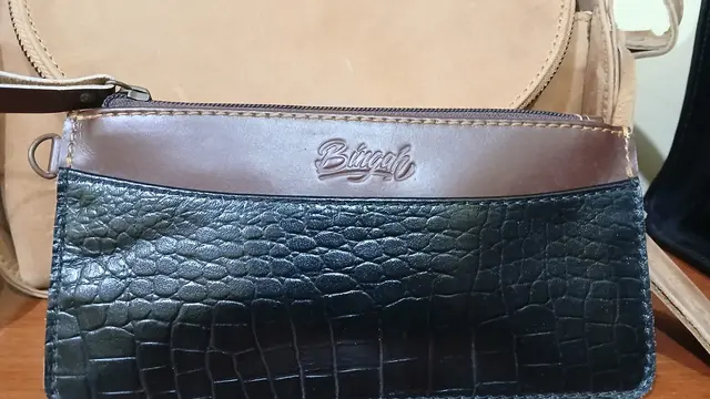 Produk Tas Kulit dari Bingah Leather Craft Sukoharjo