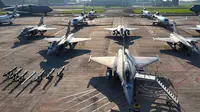 Rafale Tampil Perdana, 81 Alutsista TNI Bakal Atraksi di HUT RI