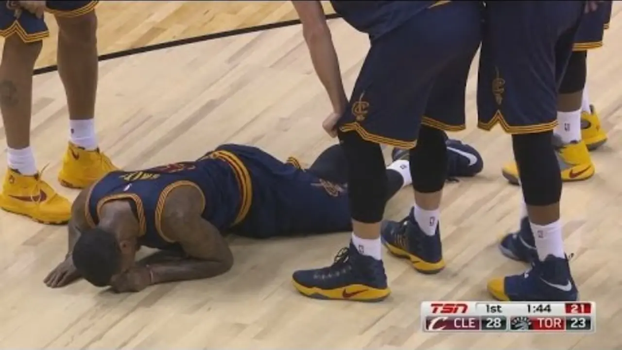 J. R. Smith