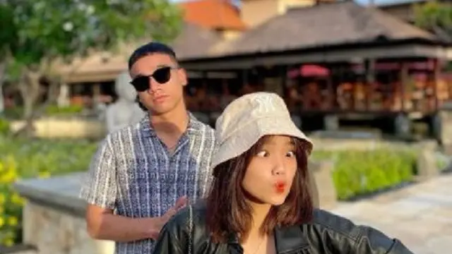 Fuji, adik ipar Vanessa Angel (Foto: Instagram/@fuji_an)