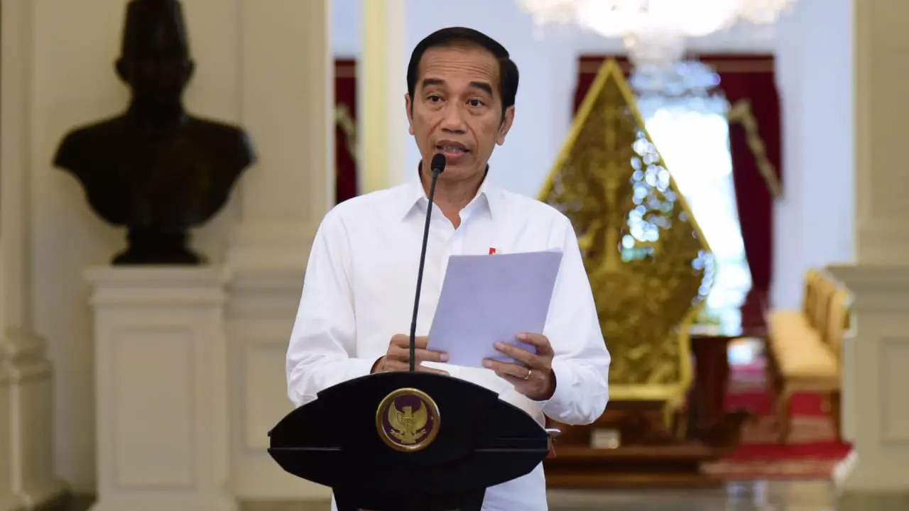 Presiden Minta Pertanian Terus Berproduksi