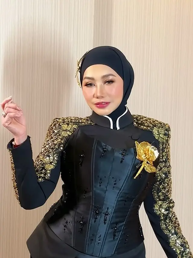 Potret Artis 90an yang Hadir di Ngunduh Mantu Al Ghazali dan Alyssa Daguise