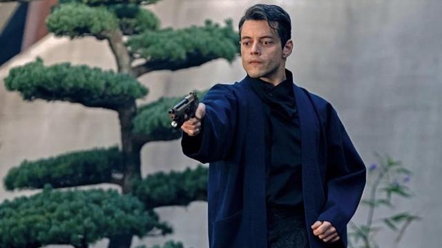 No Time To Die (2021)