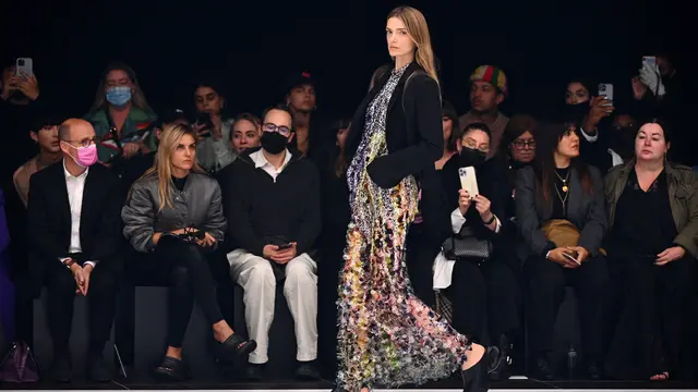 Paris Fashion Week 2022