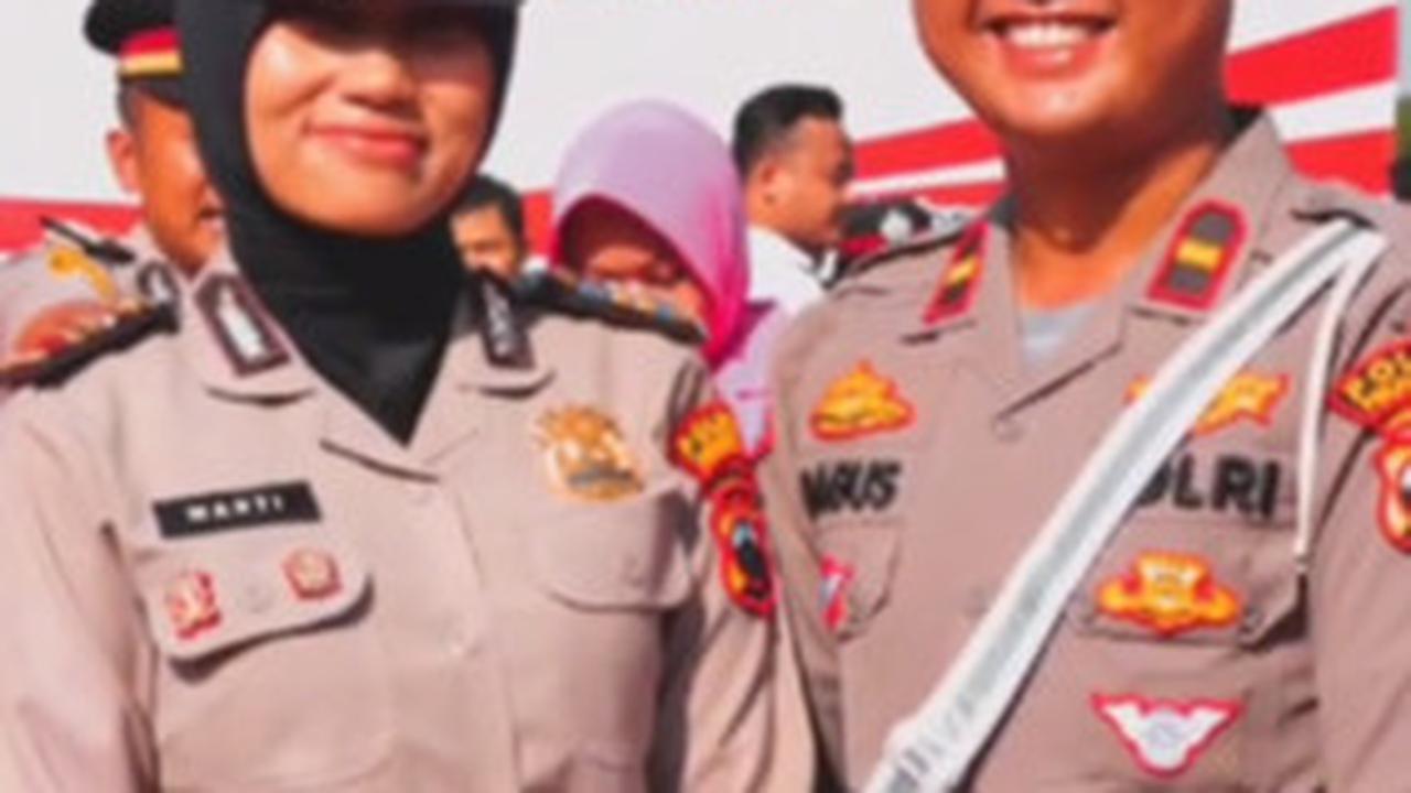 Polwan Polres Pekalongan