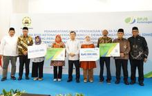 Pemkab Mukomuko Lindungi BPJS Ketenagakerjaan Pengurus Masjid, Jamin Kesejahteraan Ibadah