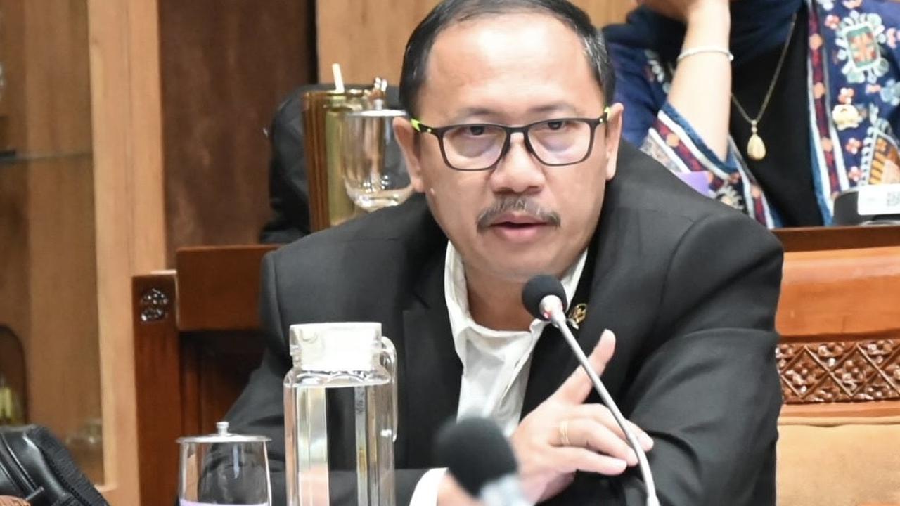 Anggota Komisi X DPR RI Fraksi Golkar, Muhammad Nur Purnamasidi (MNP).