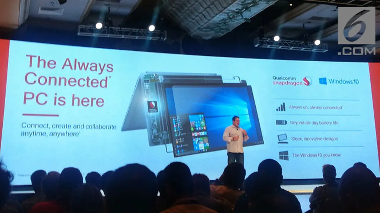 Qualcomm Snapdragon Tech Summit 2017
