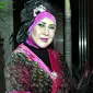 Elvy Sukaesih [Fot: Adrian Martinus Tunay/Liputan6.com]