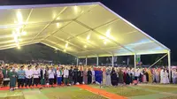 Peringatan Maulid Nabi Muhammad SAW di Cilegon, Wali Kota Helldy: Momentum Tingkatkan Akhlak yang Baik