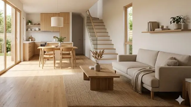 Desain Japandi untuk Rumah Kecil