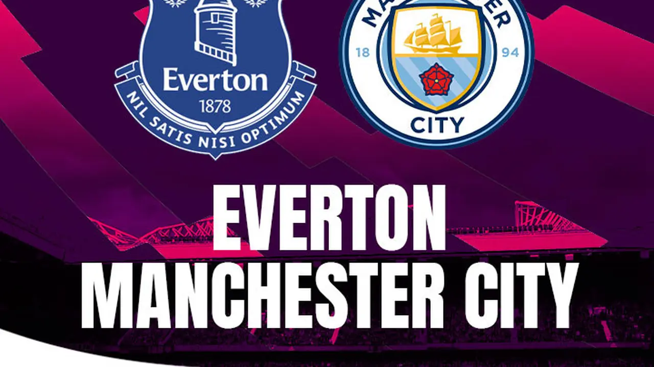 Everton vs Mancheser City