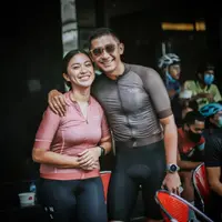 Tyna Kanna dan Kenang Mirdad (Instagram/kenangmirdad)