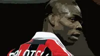 Inzaghi Ingin Pertahankan Balotelli