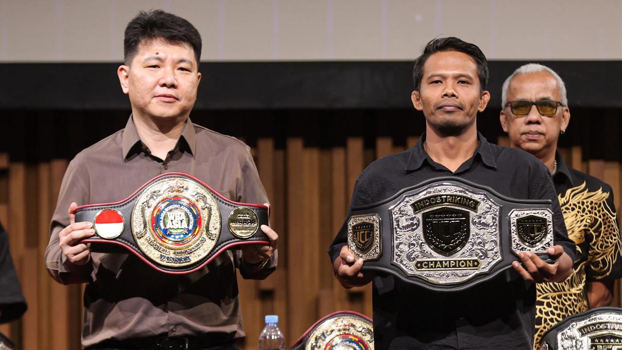 FOTO: NEX Road to Champion Jadi Panggung Baru Petarung Nasional