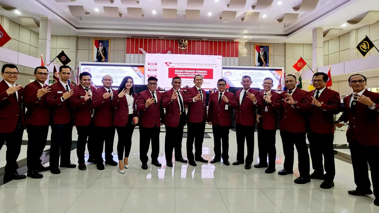 Sekretaris Jenderal PDIP Hasto Kristiyanto
