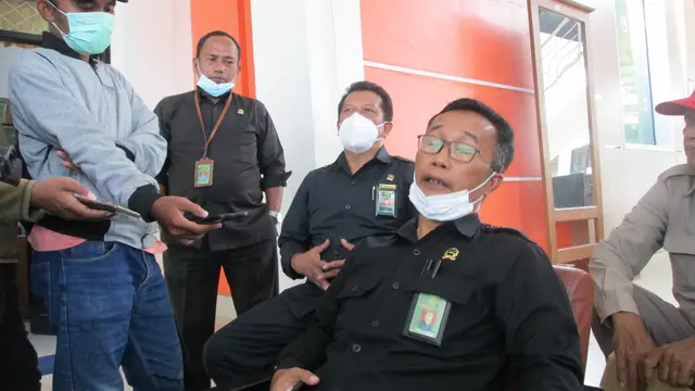 Warga menangkan perkara sidang sengketa lahan di Mahkamah Agung, Pemprov Sulawesi Tenggara wajib bayar Rp4,2 miliar.(Liputan6.com/Ahmad Akbar Fua)