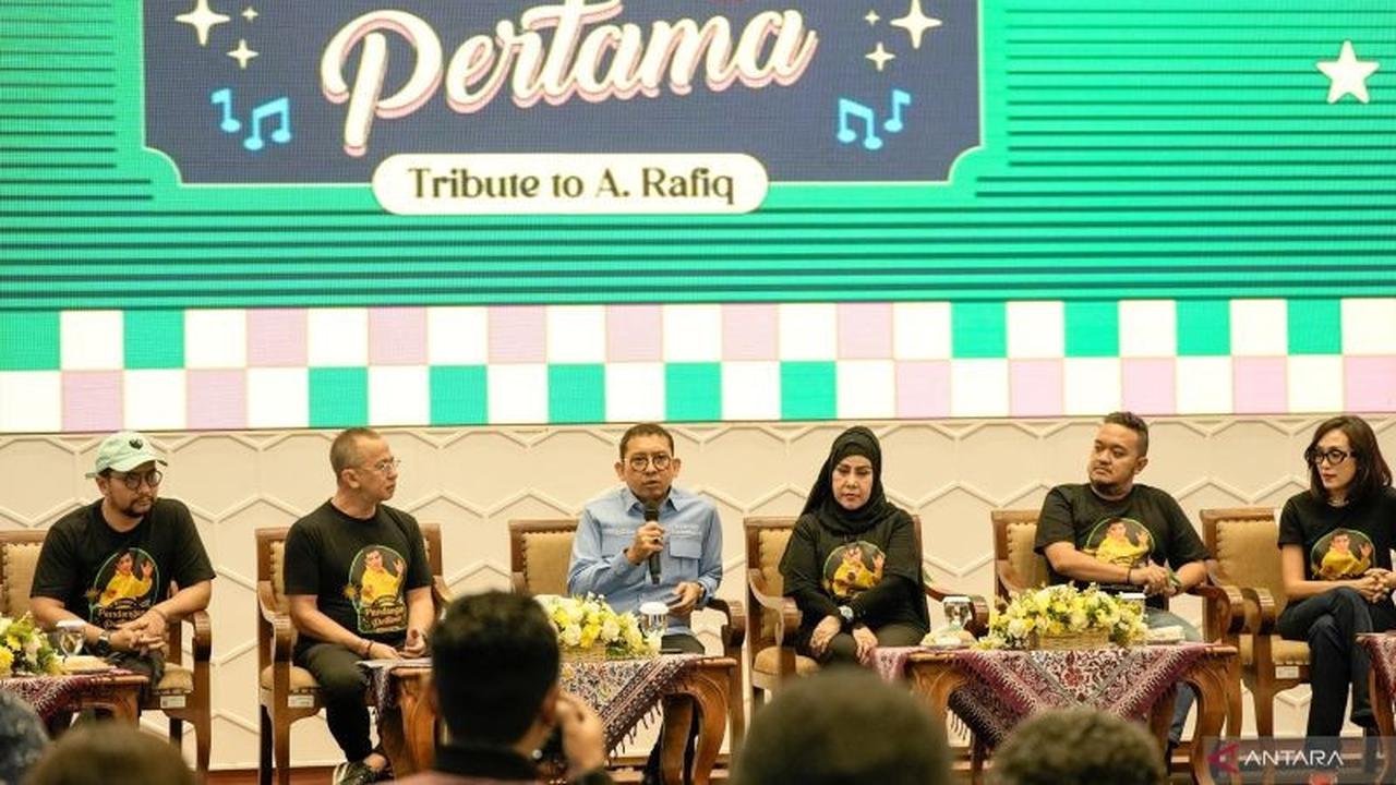 Tahukah Anda? Menteri Fadli Zon Sebut Musik Dangdut Berpotensi Jadi 'Soft Power' Bangsa dan Gelombang Dunia