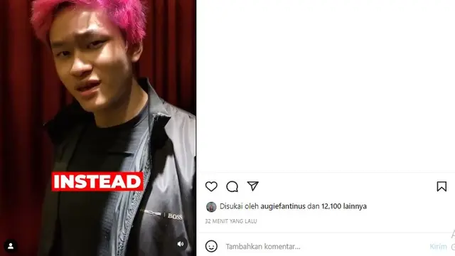 Azka Corbuzier (Foto: Instagram/@mastercorbuzier)