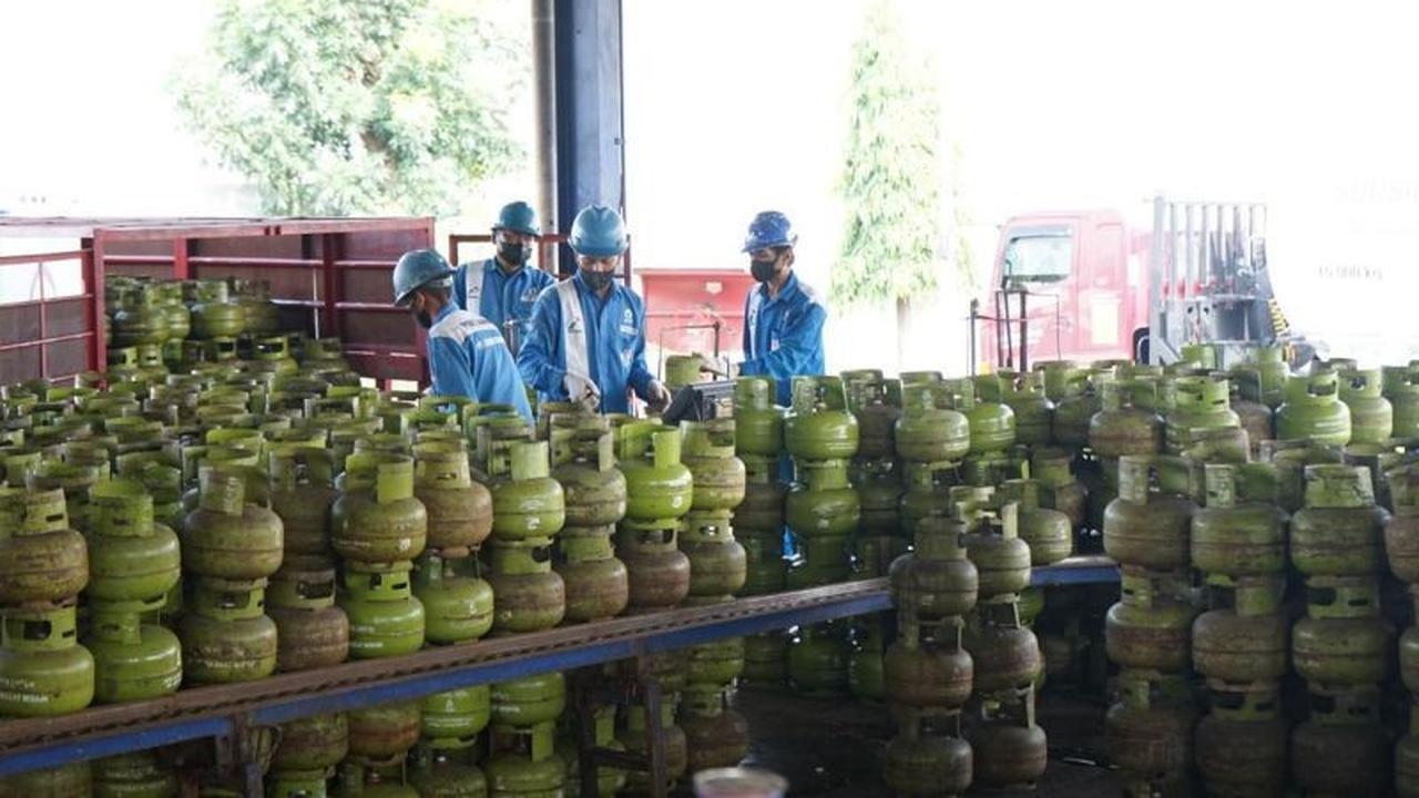 Pertamina Tambah Pasokan LPG Subsidi di Madiun Raya Jelang Libur Paskah, Stok Aman Terkendali