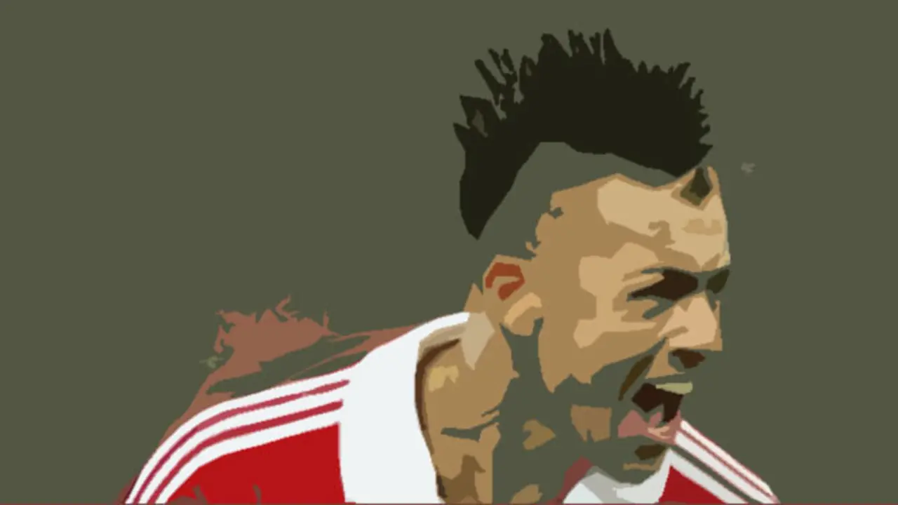 Ilustrasi Stephan El Shaarawy