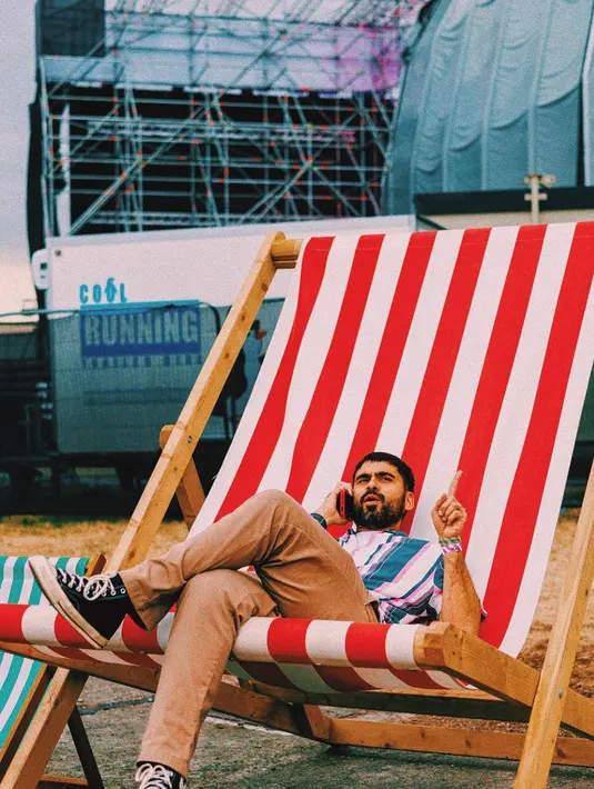 <p>Pada 2012, ia meraih penghargaan pada nominasi film pendek terbaik di Malaysian Film Festival 2012. Selain itu, ia juga mendapat penghargaan di ajang Adfest Advertising Awards di Pattaya, Thailand. [Foto: Instagram/@adamyousofunny]</p>