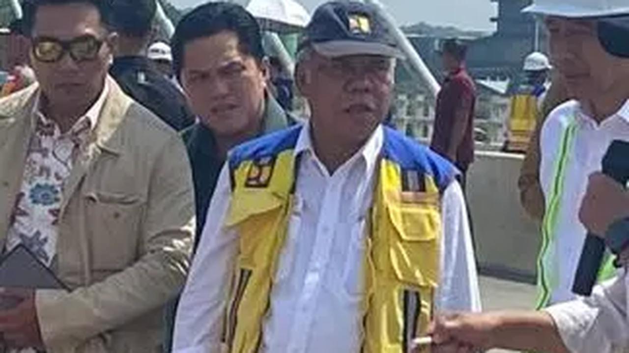 Alasan Jokowi Ajak Ridwan Kamil ke IKN: Untuk Koreksi Arsitektur yang Kurang Baik