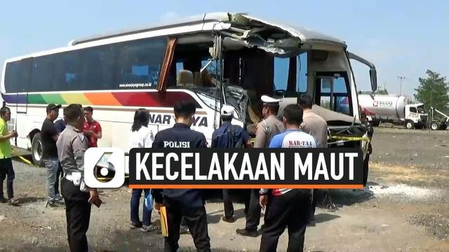 Berita Kecelakaan Maut Cipali Km 117 Hari Ini Kabar Terbaru Terkini Liputan6 Com