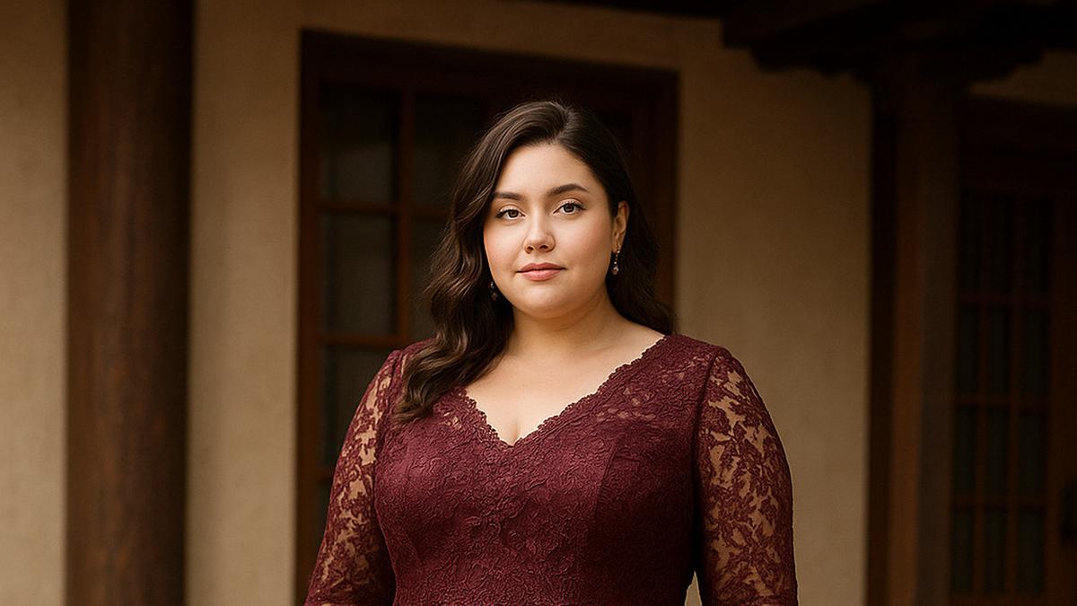 11 Model Gaun Pesta untuk Orang Plus Size yang Memesona dan Bikin Percaya Diri