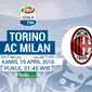 Serie A Torino Vs AC Milan (Bola.com/Adreanus Titus)