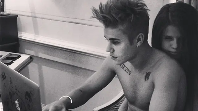 Justin Bieber dan Selena Gomez