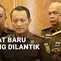 Lima Pejabat Baru Kejagung Dilantik