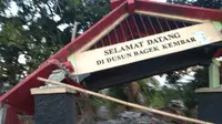 Lombok di Guncang Gempa 7 SR (Istimewa)
