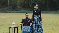 Pengantin Baru Febby Rastanty Unggah Foto Prewedding Usai Dipersunting Drajat Djumantara, Sweet Abis